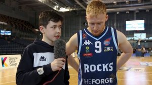 Kid Reporter interviews Jonny Bunyan