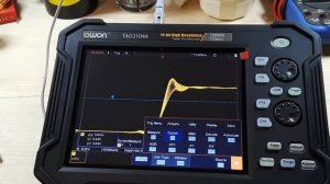 Owon Tablet Oscilloscope First Look