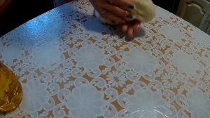 Деревенские лепёшки.