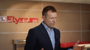 Открытие новой линии по производству обоев шириной 1 метр Губернатором Новосибирской области