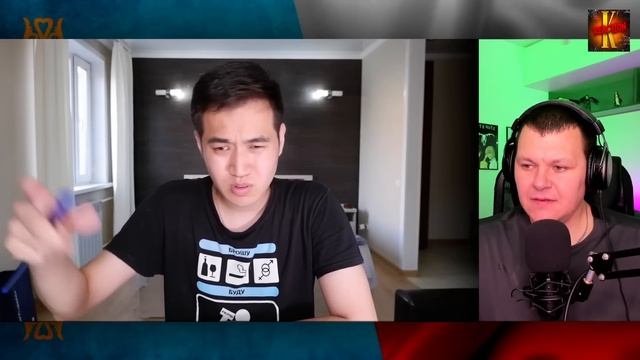 Почему НЕ нужно ехать в Казахстан? | каштанов реакция смотреть онлайн