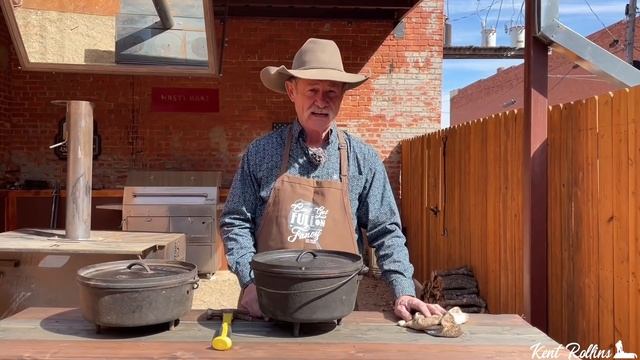 How to Cook in a Dutch Oven |Top Tips for Outdoor Cooking смотреть онлайн