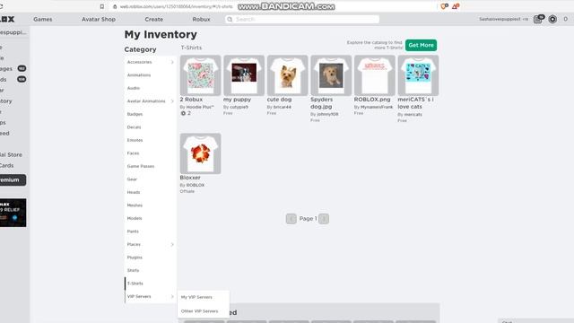 Free Girl Roblox Account смотреть онлайн