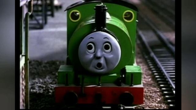 Percy Sodor Fallout