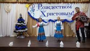 Родионова Евангелина, Саргсян Виктория - "Уж как по мосту, мосточку"