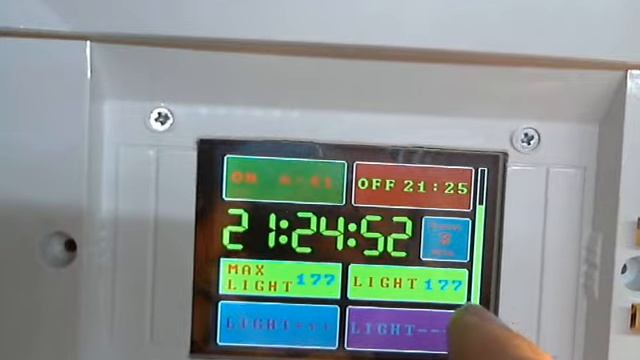 Arduino MEGA UNO TFT_320QVT + Touch + Beep + 1307 Dimmer LED 220VArduino MEGA UNO TFT_320QVT + Touc смотреть онлайн