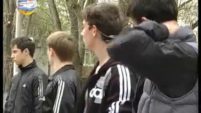 русская пробежка в новостях Феодосия