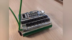 Переделка шуруповерта Metabo BS 12 NiCd 12V 1700mAh, на Li-Ion 12.6В 2500 мАч