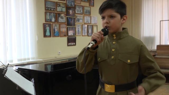 Игнатов Максим 11 лет Ульяновск Погоня