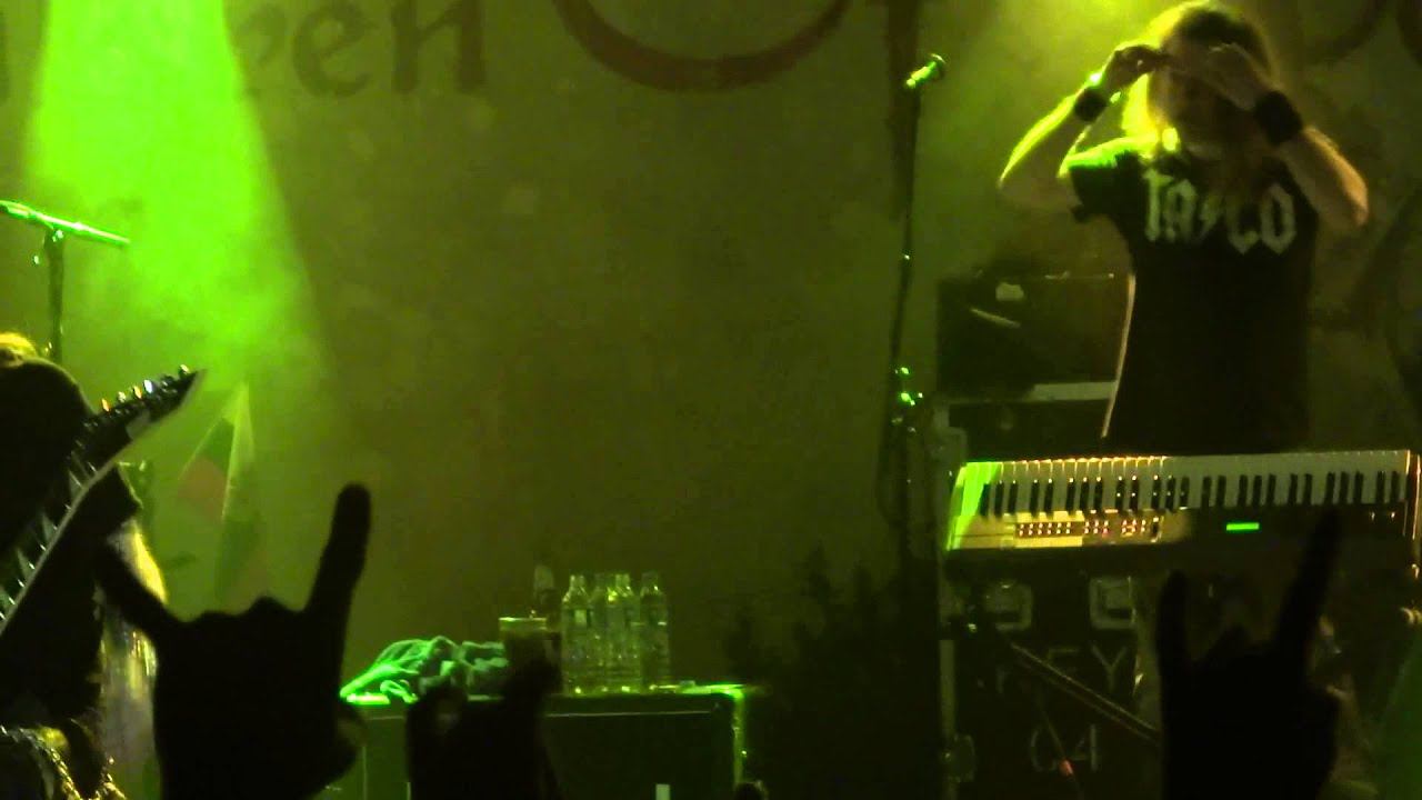 Children Of Bodom -- Hate Me! (live in Krasnodar) смотреть онлайн
