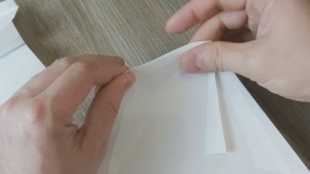 DIY-How to make a flying paper airplane with your own hands. Airplane made of A4 paper. смотреть онлайн