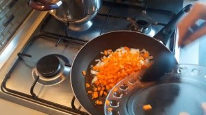 Очень вкусный Куриный суп.