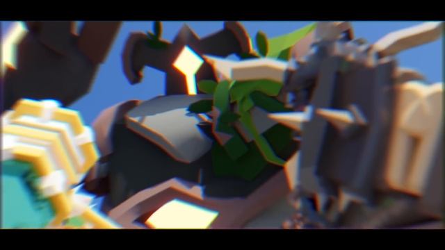 Rage Blade | Roblox BedWars Animation смотреть онлайн