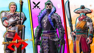 Shadow Fight 4 Arena Я ВЕРНУЛСЯ В ИГРУ СПУСТЯ 2 ГОДА и МНЕ НРАВИТСЯ!