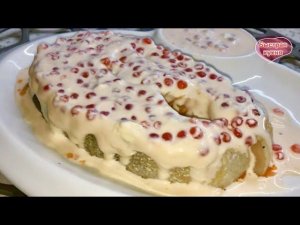 Самая вкусная Рыба под сливочно-икорном соусом.