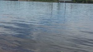 Рыбалка в начале мая Узола Волга