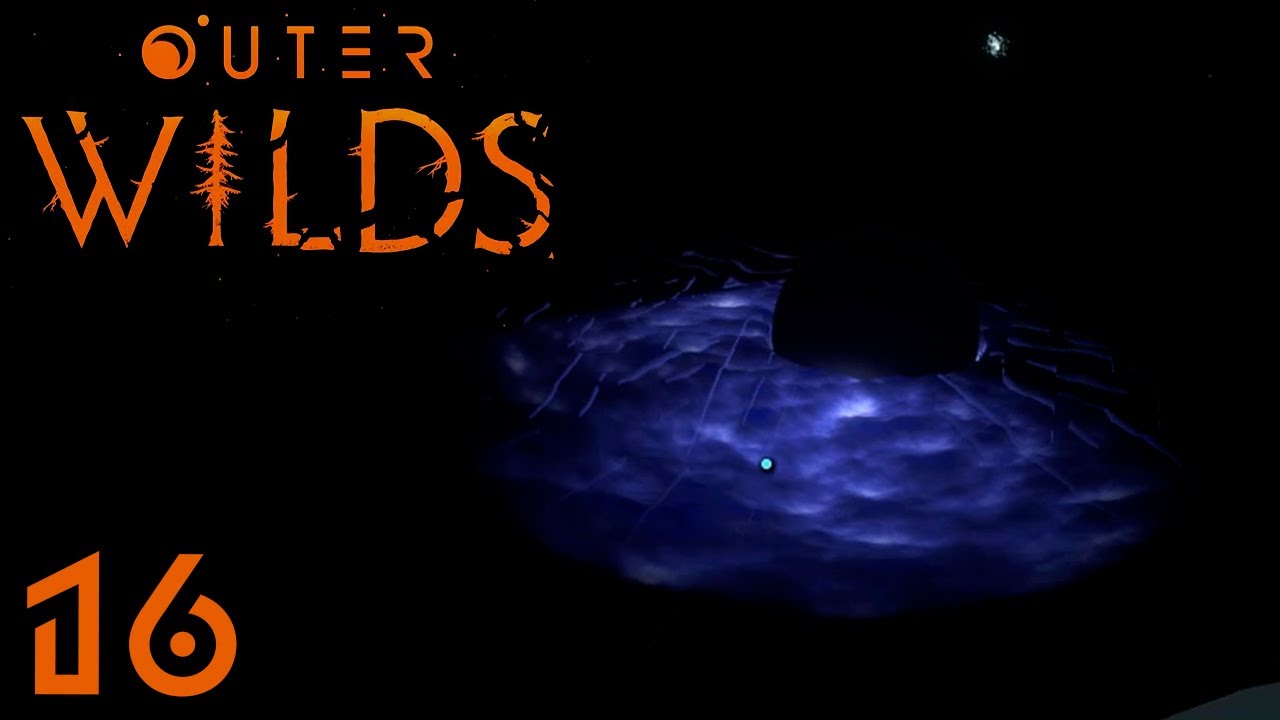 Outer wilds как попасть в ядро пучины гиганта