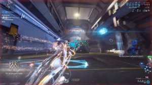 Warframe -  Торид, самый удобный инкарнон