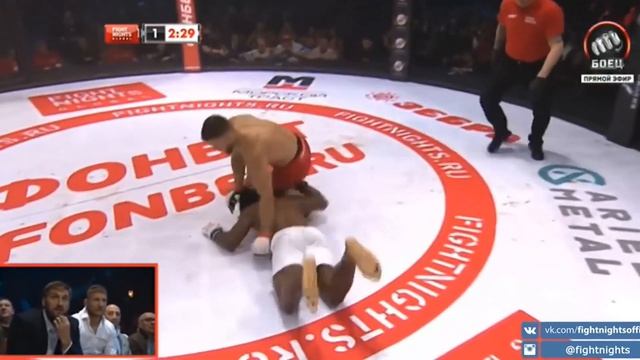 Промо Николай Алексахин RCC5 смотреть онлайн