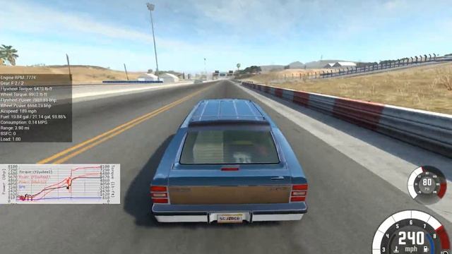 How Fast can the Old Wagon go? Beam .NG Drive Oldfullsize Caprice Wagon Mod. Part 1. смотреть онлайн