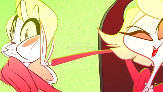 This is not Hazbin Hotel！！！ смотреть онлайн