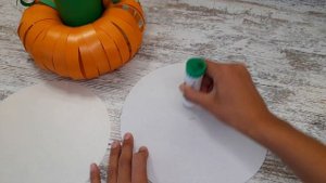 ОСЕННИЕ ПОДЕЛКИ В САДИК В ШКОЛУ! Очень легко и быстро!