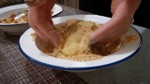 Картофельные БИТОЧКИ с зажаренным салом и луком | Фаршированные картофельные котлеты