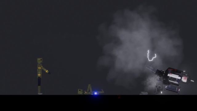 Functional Androids Vs People In People Playground смотреть онлайн