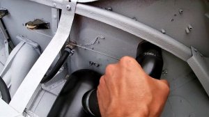Лодка Обь с двигателем и водометом от гидроцикла YAMAHA. ЧАСТЬ 2.