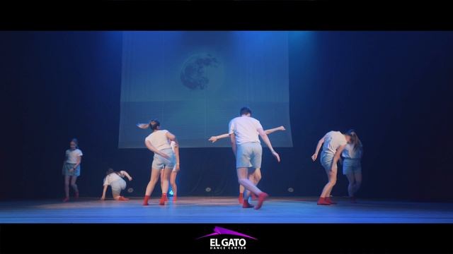 Contemporary | Pro Show | Lidiya Vostroknutova смотреть онлайн