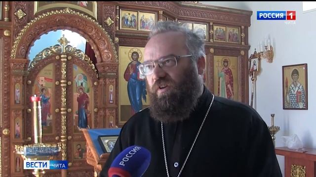 В Чернышевске сегодня откроют и освятят православный храм