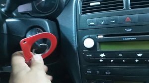 Fiat Punto не заводится.