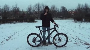 Быстрый тест: MTB Ghost SE 8000 26" 2014