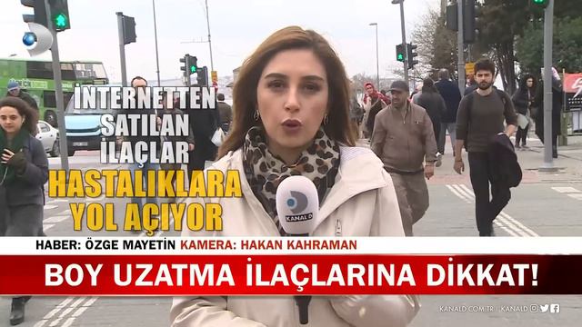 Boy uzatma ilaçlarına dikkat! смотреть онлайн