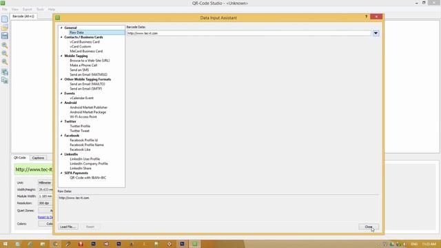 PHOTOSHOP : Create Bar Code and QR Codes..... смотреть онлайн