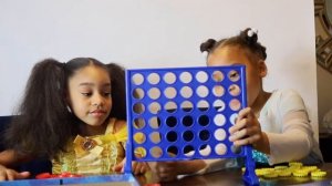 CONNECT 4 HASBRO CHALLENGE!