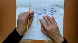 4 3 эскиз резьбового соединения