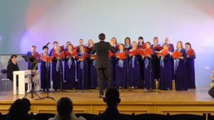 В.Ходош – Два хора на стихи А. Пушкина – «Осень»,  «Зимняя дорога»