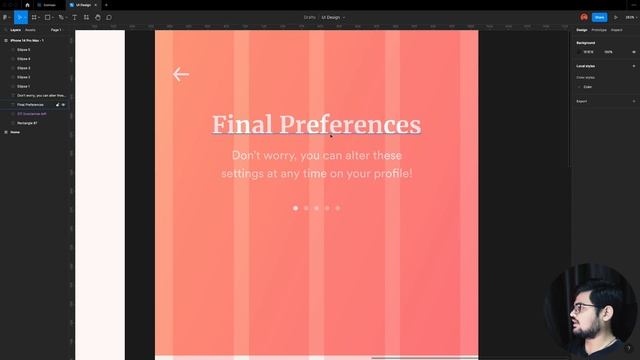 Create UI Design from Scratch | UI Design In Figma | UI Design in Hindi смотреть онлайн