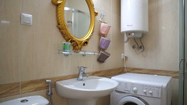 Luxurious 1-bedroom apartment in Sweet Homes 4, Sunny beach, Bulgaria смотреть онлайн