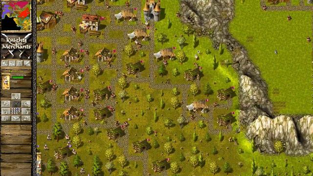 KaM Remake LAKELAND СОЮЗНИК КИНУЛ Ч.2 Coop (сетевая игра) смотреть онлайн