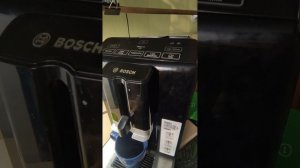 Bosch verocup 100 льет холодную воду