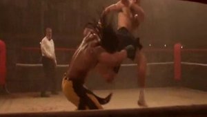 Фрагменты фильма Неоспоримый 2, 3 (prod Din@R)