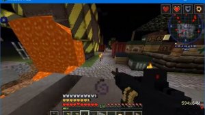 МОД НА МАЙНКРАФТ! TLauncher ОРУЖИЯ И БРОНЯ!!!