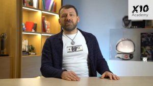 Игорь Рыбаков и Академия X10. Как изменить Жизнь, когда все рушится. Долги, безработица.