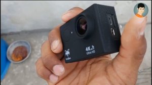 Furibee H9R Unboxing & Full Review | Best 4K Ultra HD Action Camera for Low price