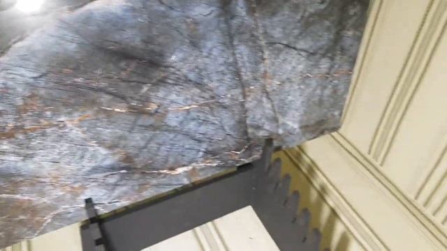 Керамогранит - Космический ландшафт 120х60.