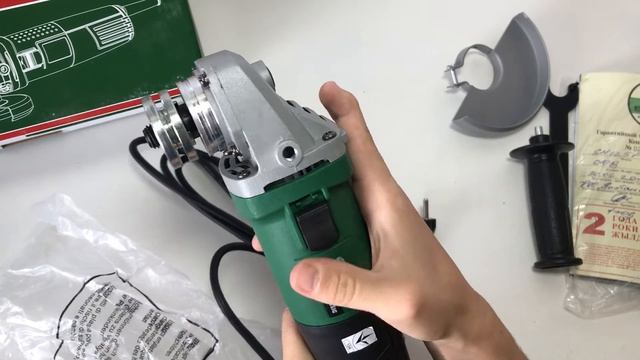 Распаковка - Шлифовальная машина STATUS смотреть онлайн