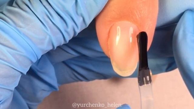 Маникюр гель лаком смотреть онлайн