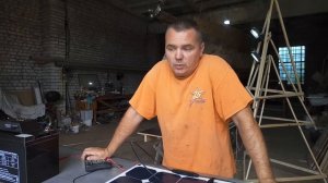 Обзор гибкой солнечной панели 100 ватт